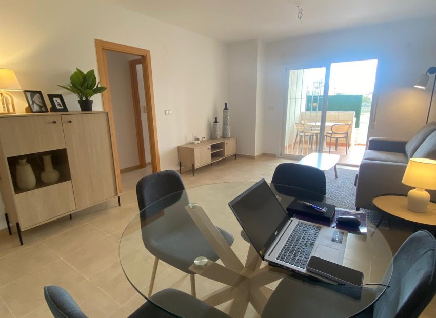 Új építés - Penthouse - Orihuela Costa