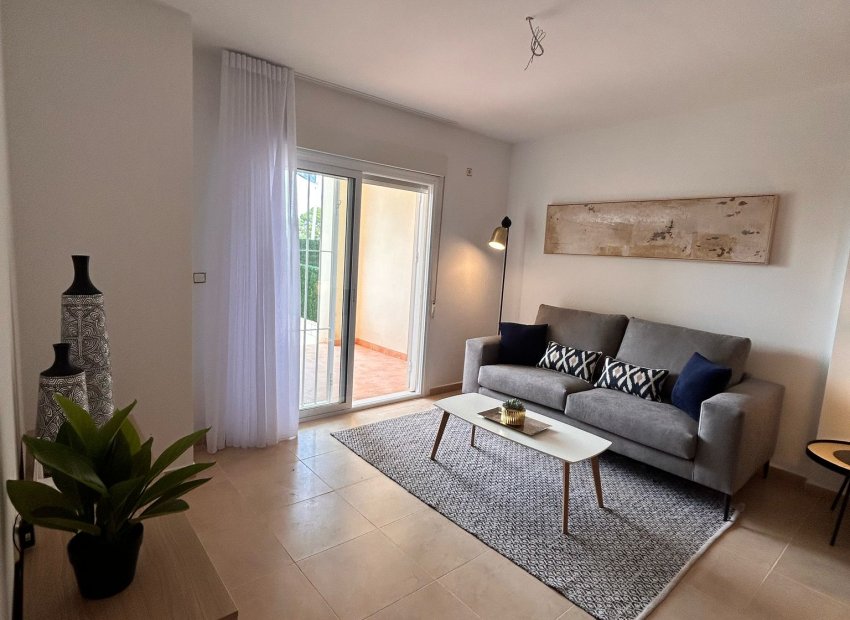 Új építés - Penthouse - Orihuela Costa