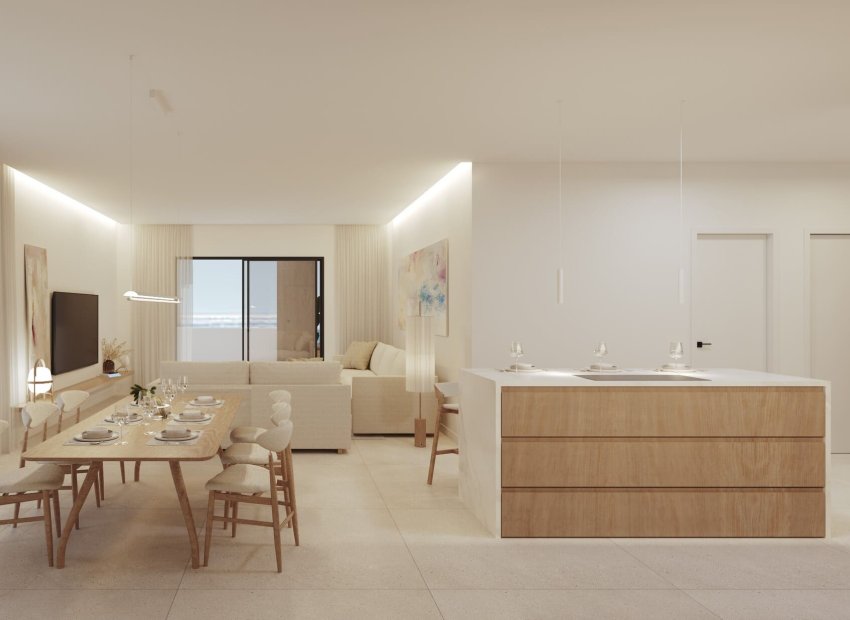 Új építés - Penthouse - San Pedro Alcántara