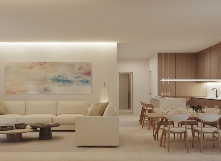 Új építés - Penthouse - San Pedro Alcántara