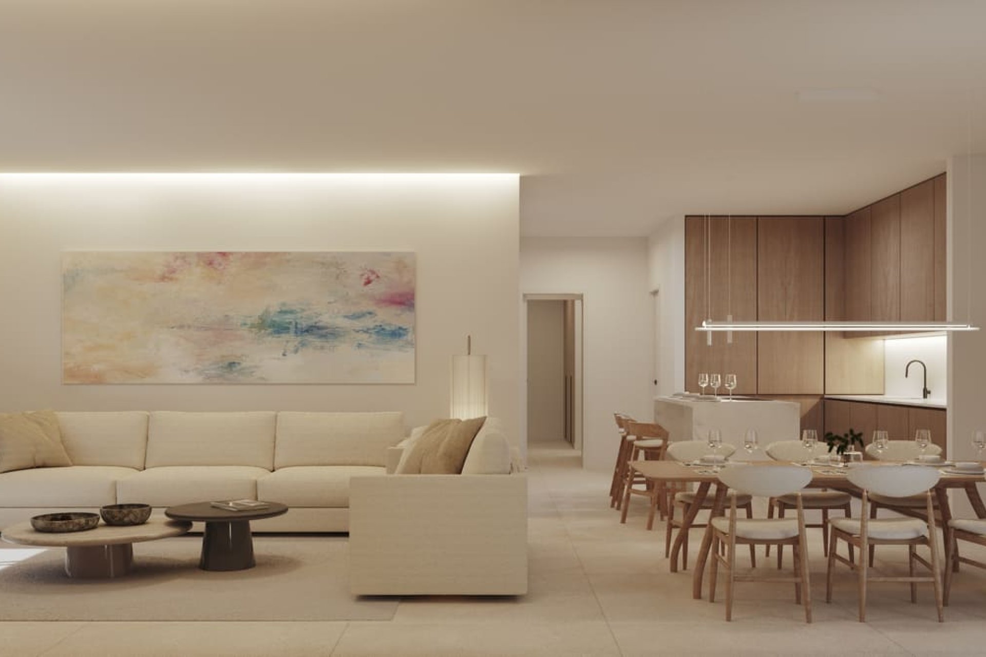 Új építés - Penthouse - San Pedro Alcántara
