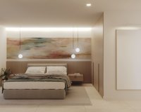 Új építés - Penthouse - San Pedro Alcántara