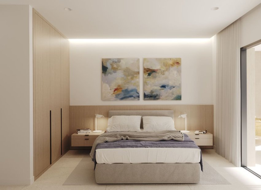 Új építés - Penthouse - San Pedro Alcántara