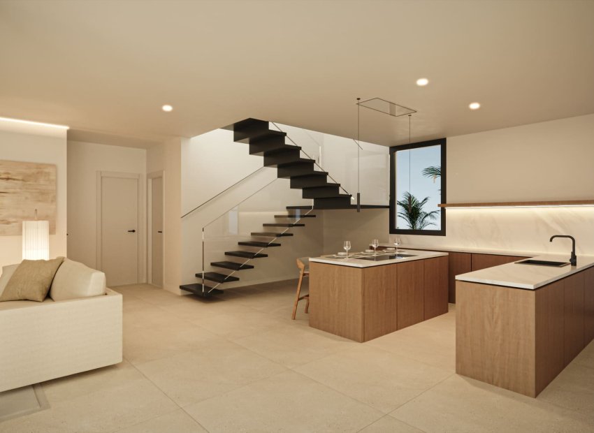 Új építés - Penthouse - San Pedro Alcántara