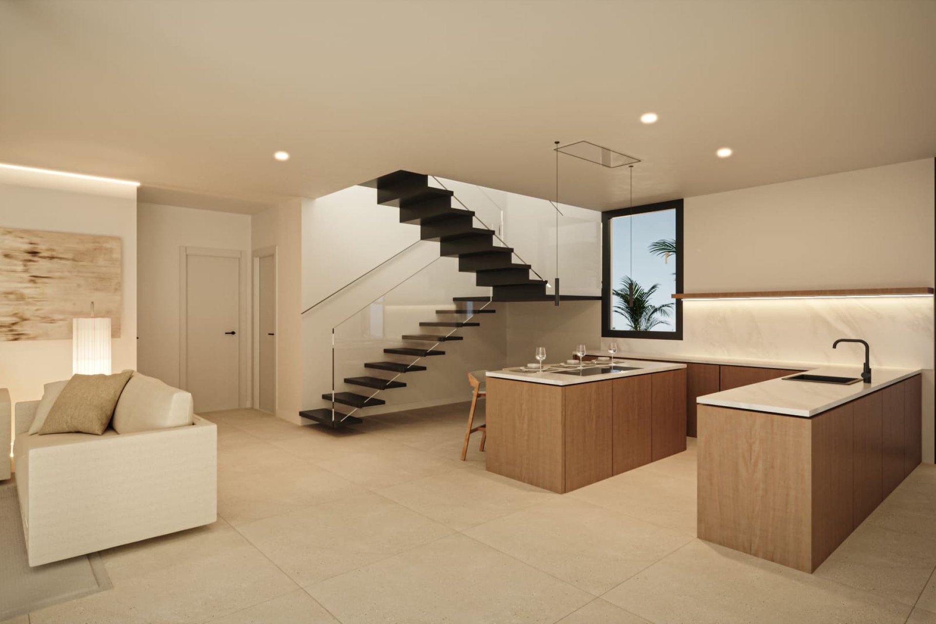 Új építés - Penthouse - San Pedro Alcántara