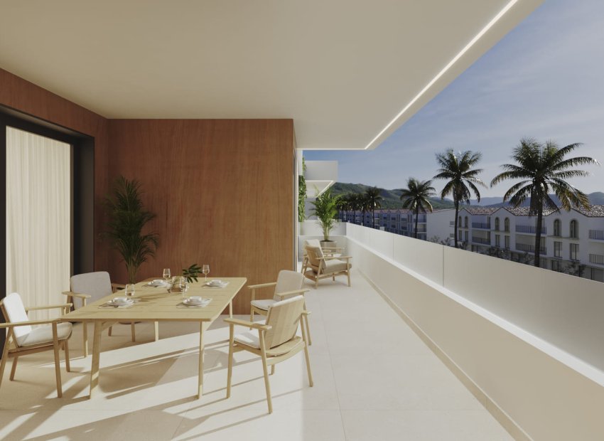 Új építés - Penthouse - San Pedro Alcántara