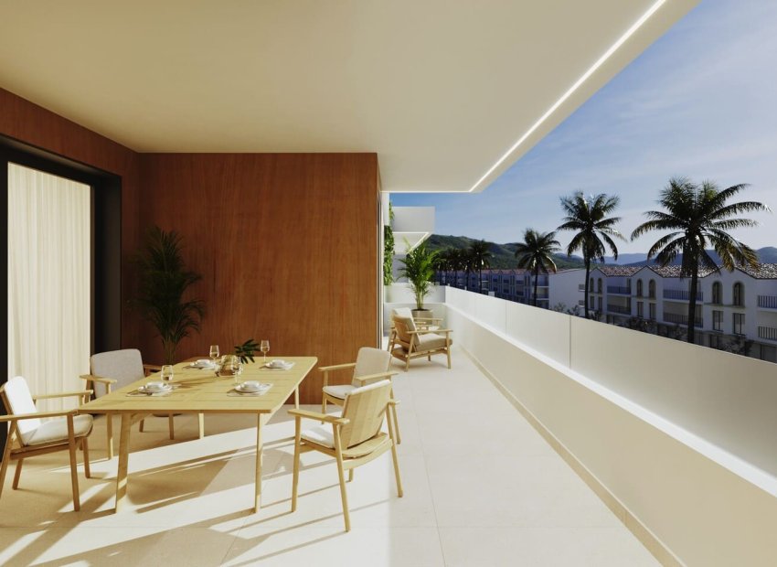 Új építés - Penthouse - San Pedro Alcántara