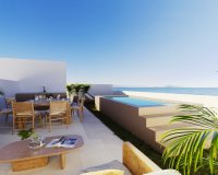 Új építés - Penthouse - San Pedro Alcántara