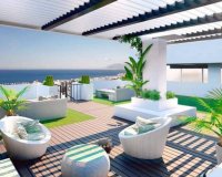 Új építés - Penthouse - Torre de Benagalbón