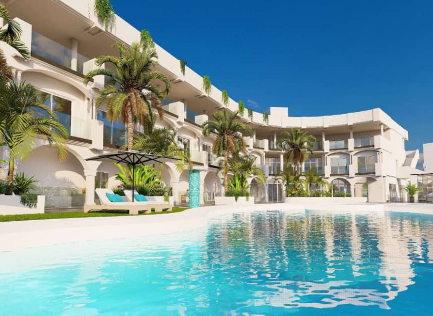 Új építés - Penthouse - Torre de Benagalbón