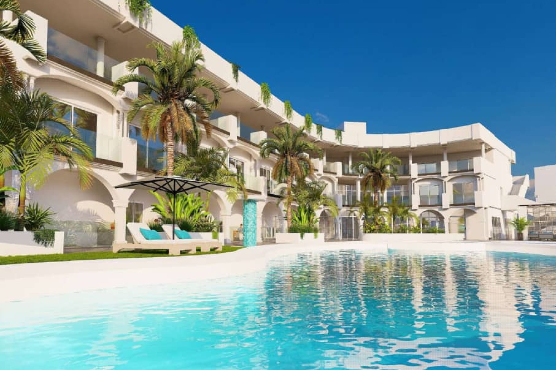 Új építés - Penthouse - Torre de Benagalbón