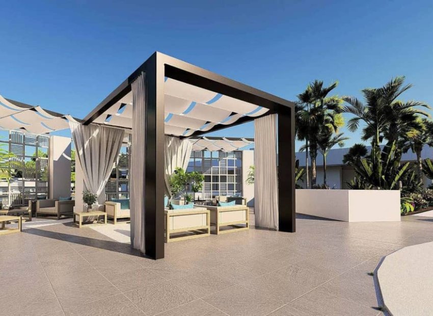 Új építés - Penthouse - Torre de Benagalbón