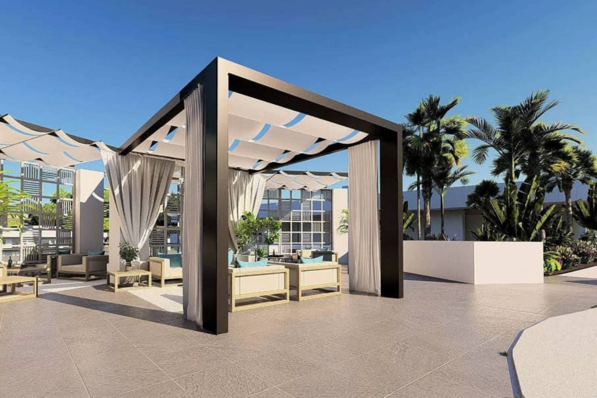 Új építés - Penthouse - Torre de Benagalbón