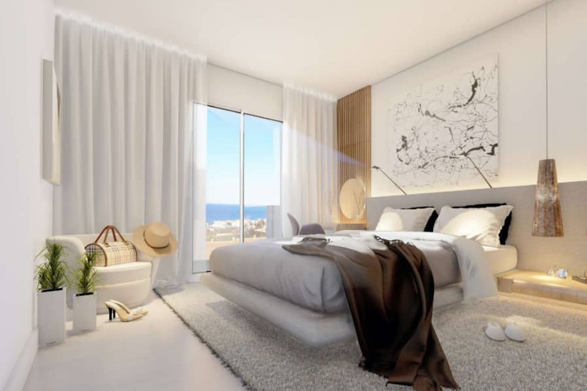 Új építés - Penthouse - Torre de Benagalbón