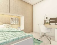 Új építés - Penthouse - Torre de Benagalbón