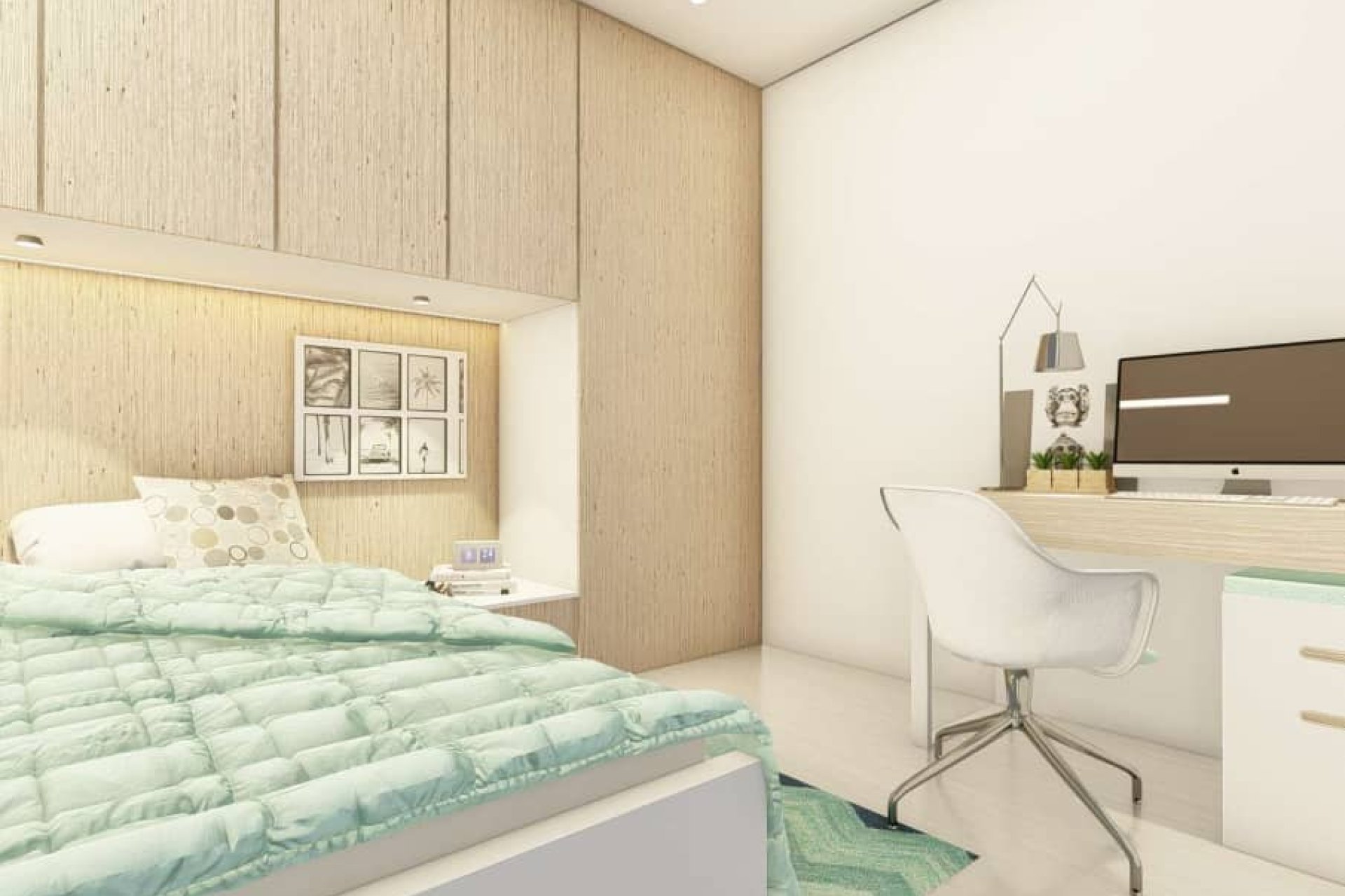 Új építés - Penthouse - Torre de Benagalbón