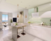 Új építés - Penthouse - Torre de Benagalbón