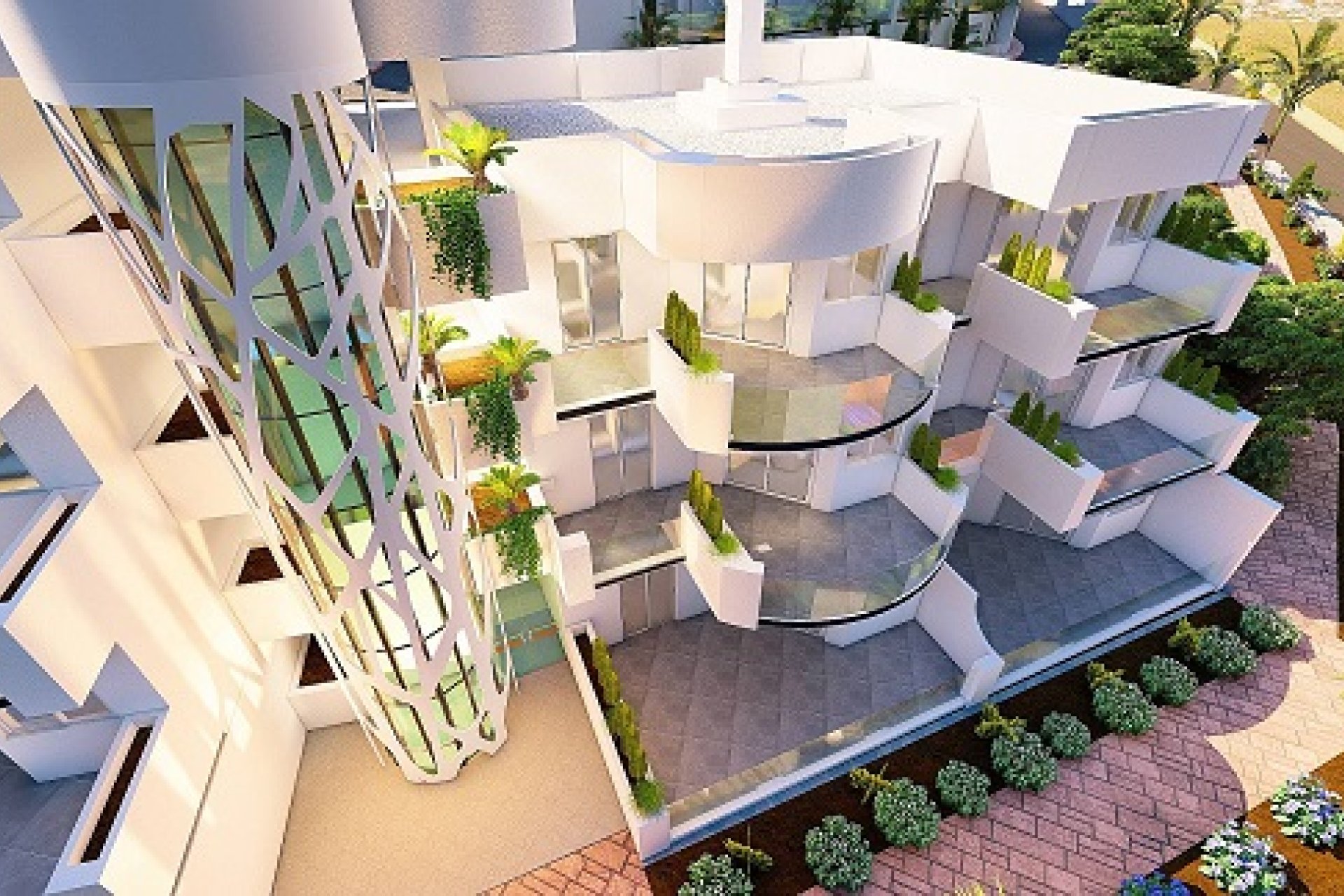 Új építés - Penthouse - Torre de Benagalbón