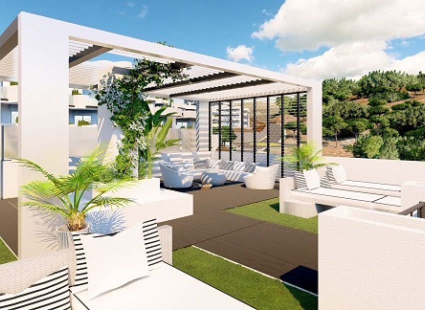 Új építés - Penthouse - Torre de Benagalbón