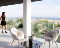 Új építés - Penthouse - Torrevieja