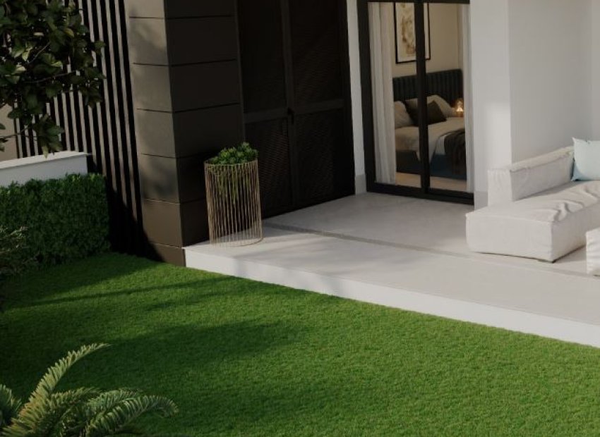 Új építés - Penthouse - Torrevieja