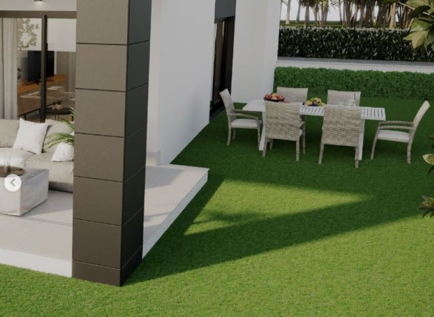 Új építés - Penthouse - Torrevieja