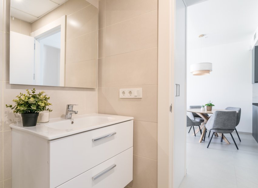 Új építés - Penthouse - Torrevieja