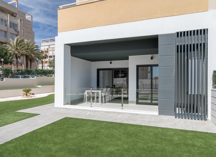 Új építés - Penthouse - Torrevieja