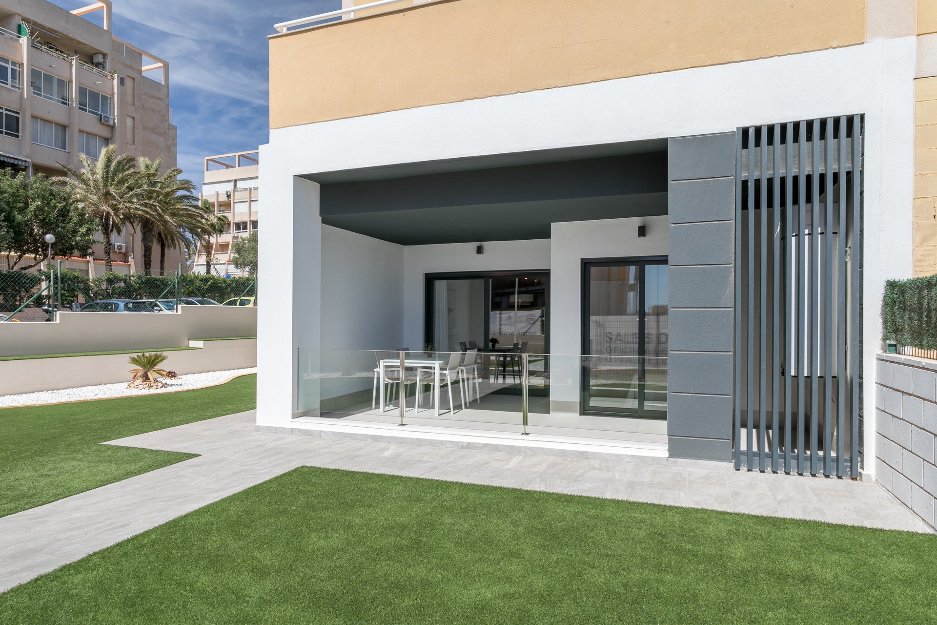 Új építés - Penthouse - Torrevieja