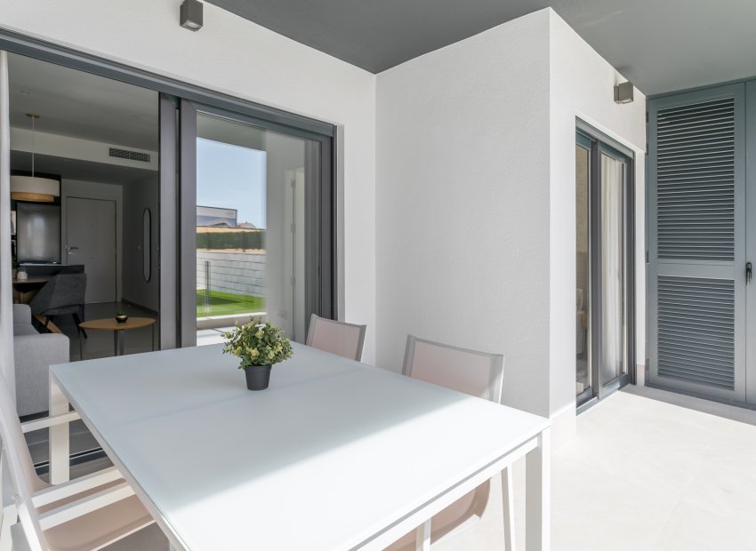 Új építés - Penthouse - Torrevieja