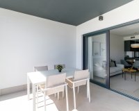 Új építés - Penthouse - Torrevieja