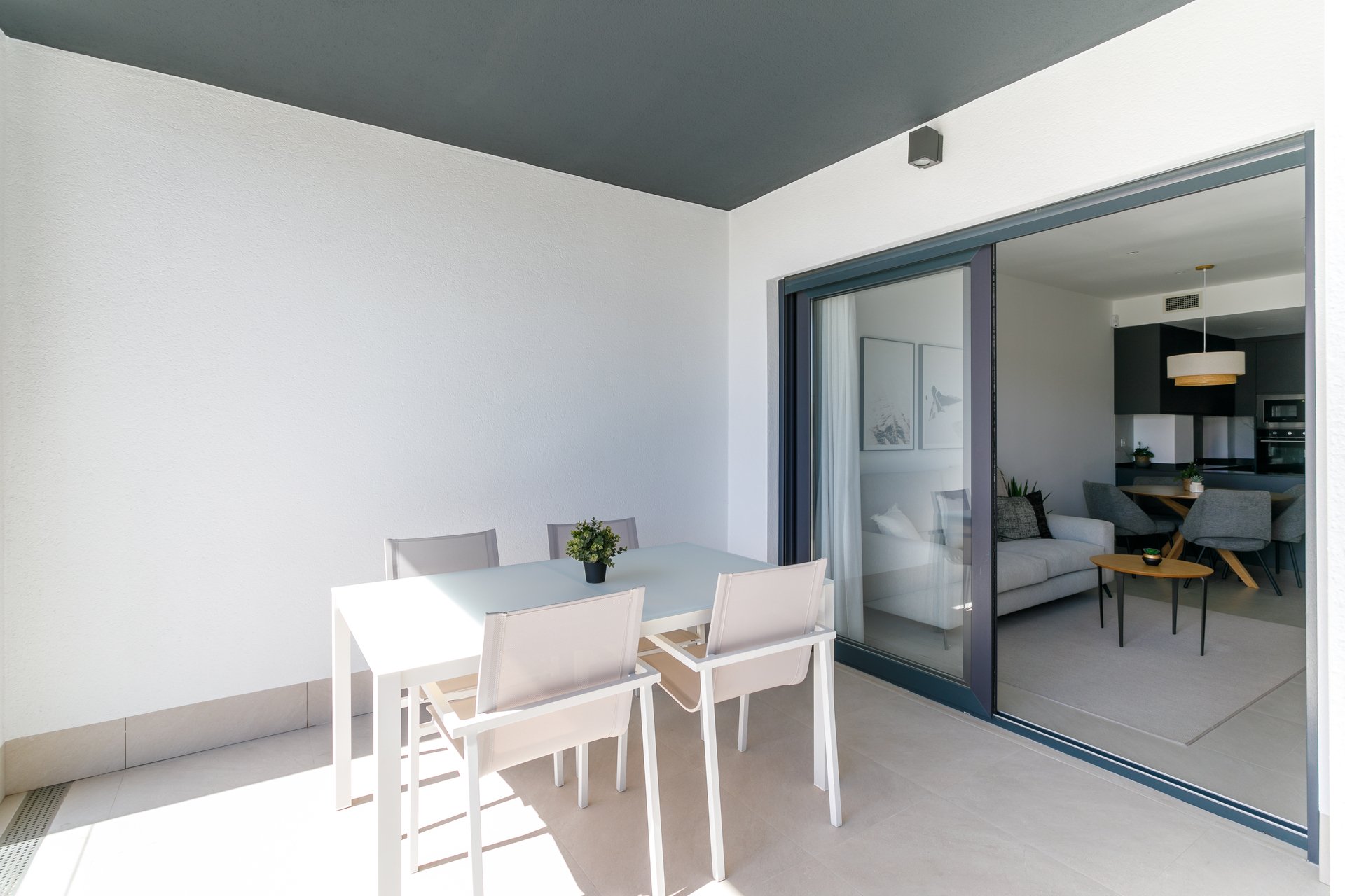 Új építés - Penthouse - Torrevieja