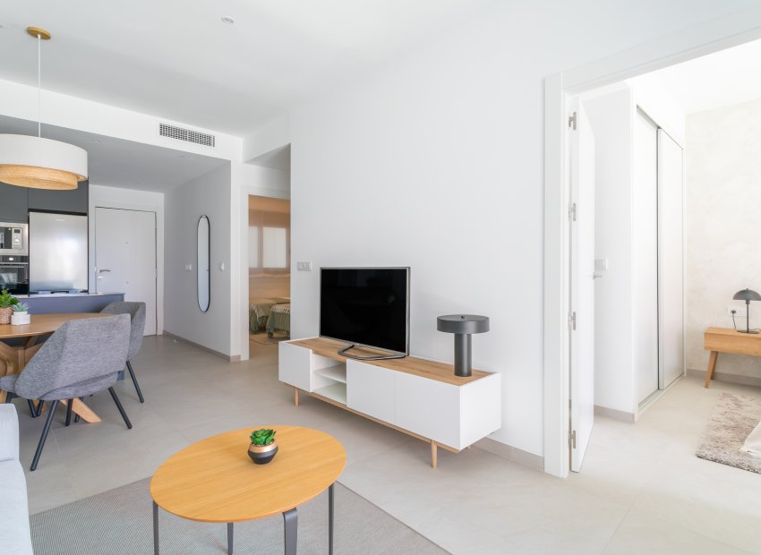 Új építés - Penthouse - Torrevieja