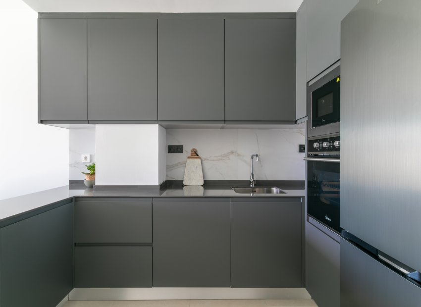 Új építés - Penthouse - Torrevieja