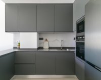 Új építés - Penthouse - Torrevieja