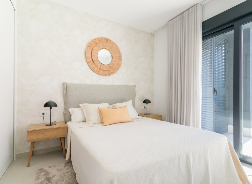 Új építés - Penthouse - Torrevieja