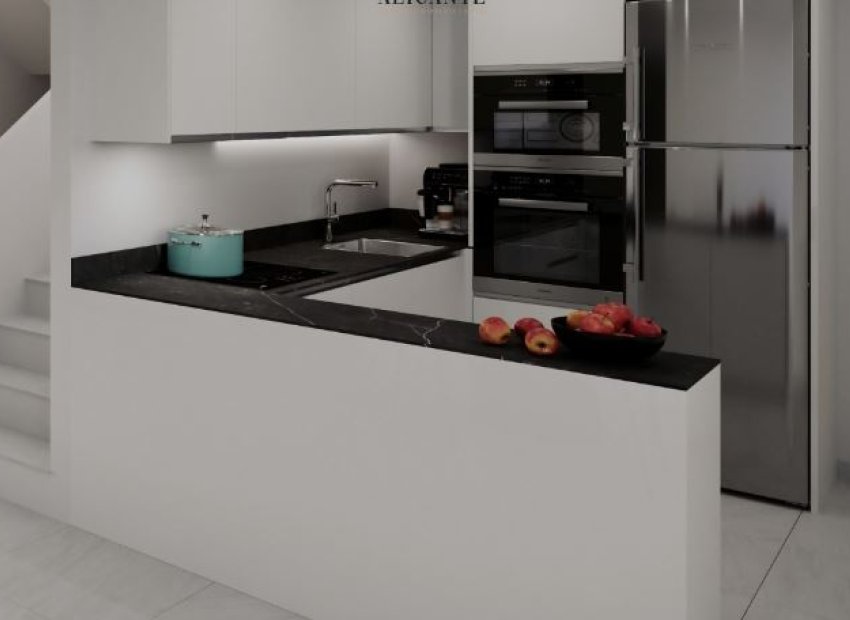 Új építés - Penthouse - Torrevieja