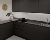 Új építés - Penthouse - Torrevieja