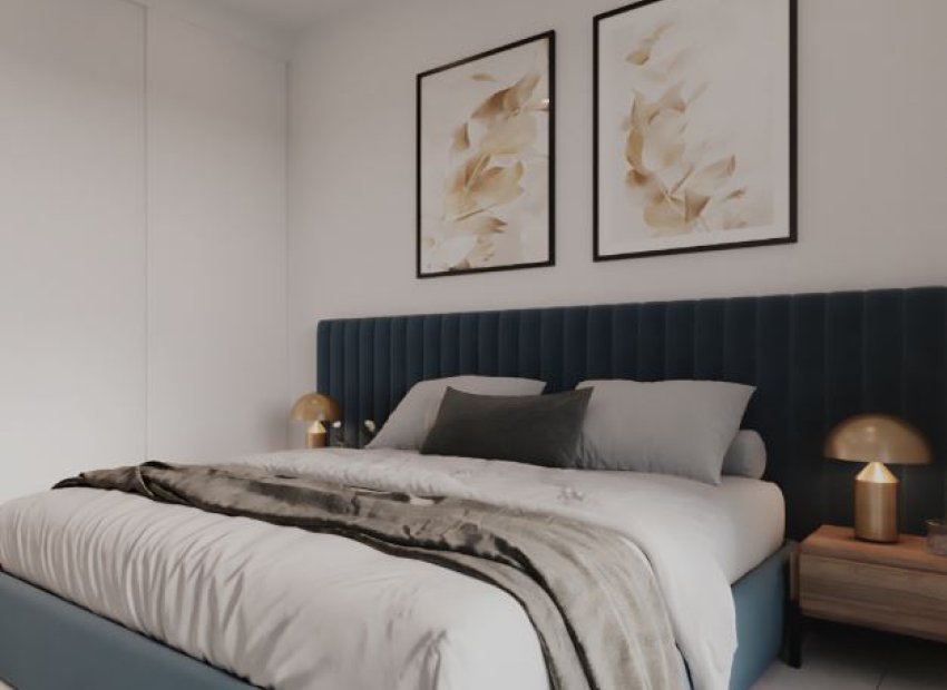 Új építés - Penthouse - Torrevieja