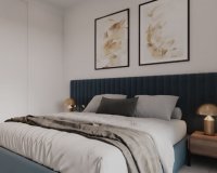 Új építés - Penthouse - Torrevieja