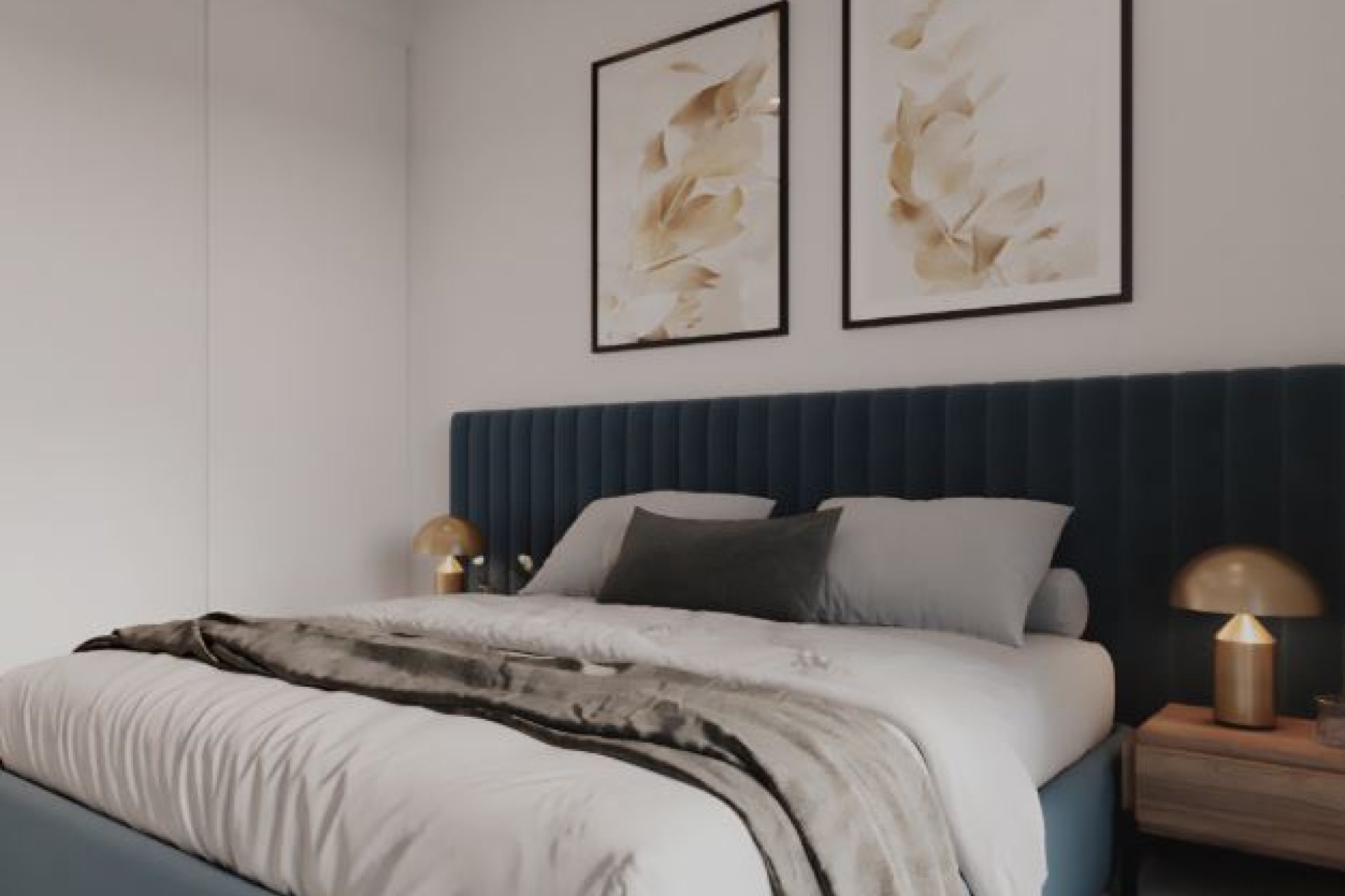 Új építés - Penthouse - Torrevieja