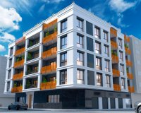 Új építés - Penthouse - Torrevieja