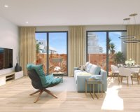 Új építés - Penthouse - Torrevieja