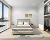 Új építés - Penthouse - Torrevieja