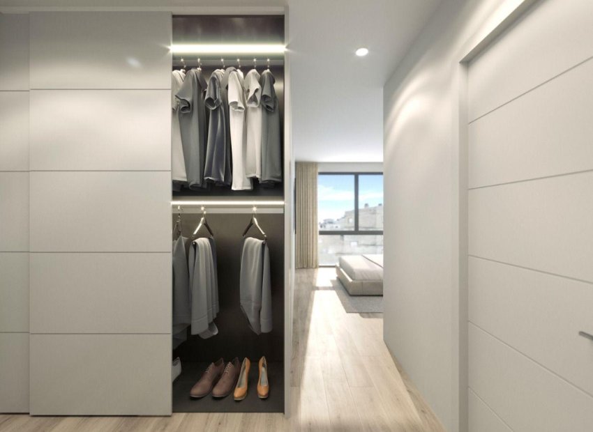 Új építés - Penthouse - Torrevieja