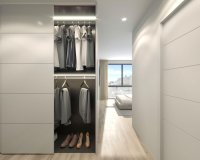 Új építés - Penthouse - Torrevieja