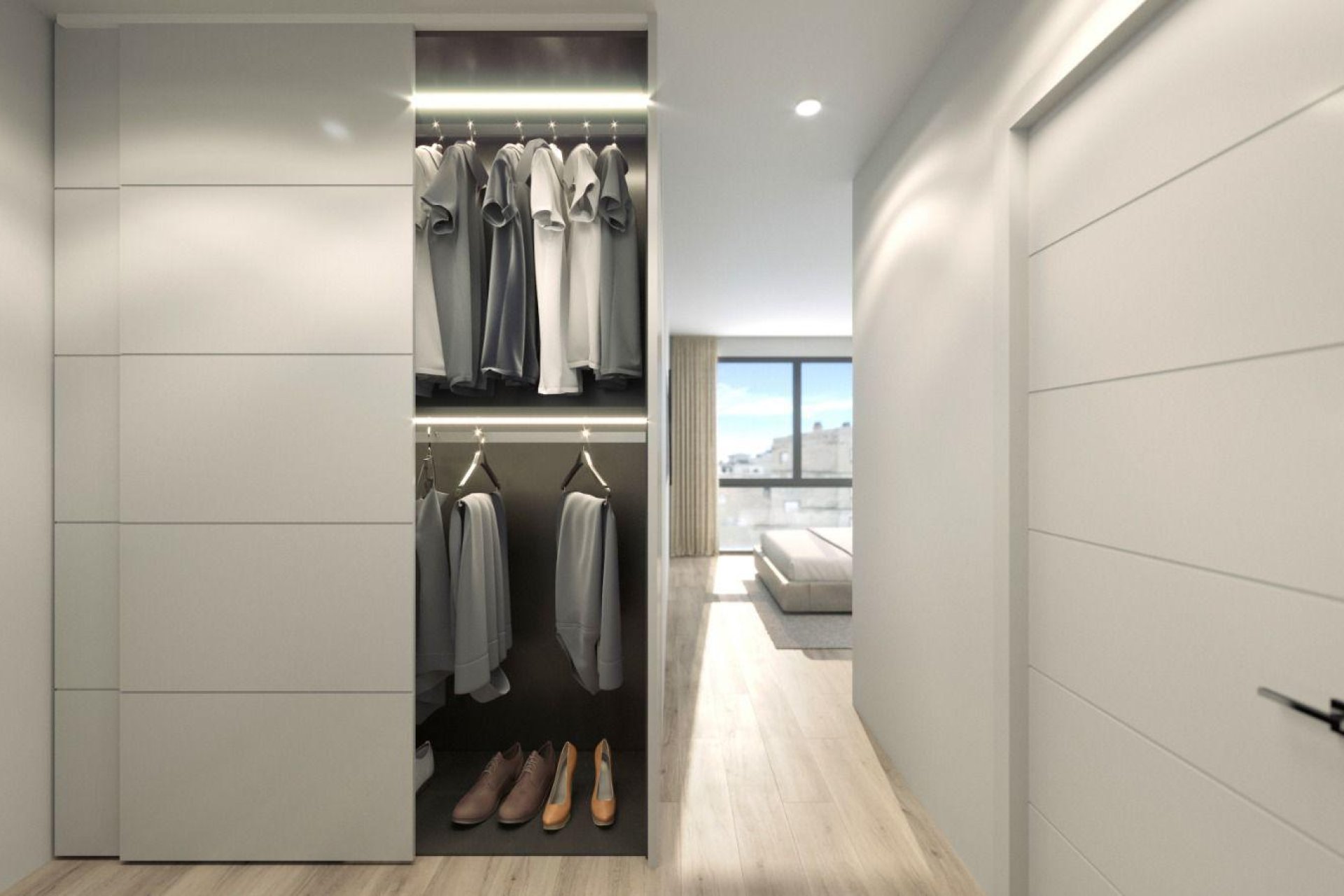 Új építés - Penthouse - Torrevieja