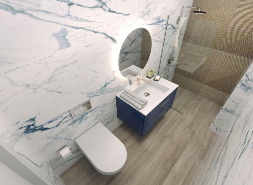 Új építés - Penthouse - Torrevieja