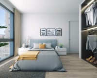 Új építés - Penthouse - Torrevieja