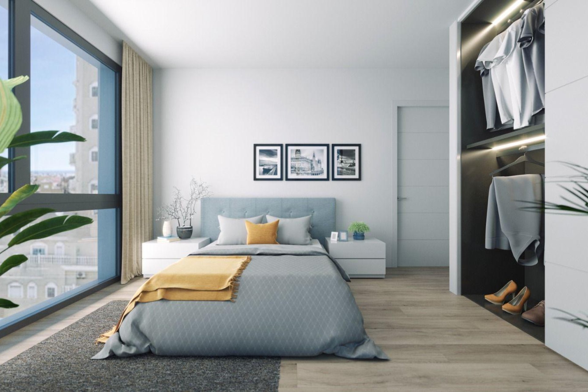 Új építés - Penthouse - Torrevieja